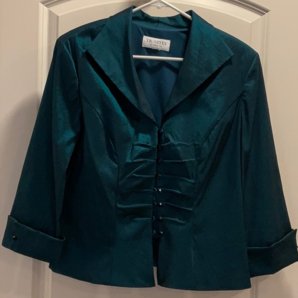 Dressy JR NITES Jacket by CAROL LIN